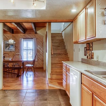 Split Pine Cabin Pagosa Springs Luaran gambar