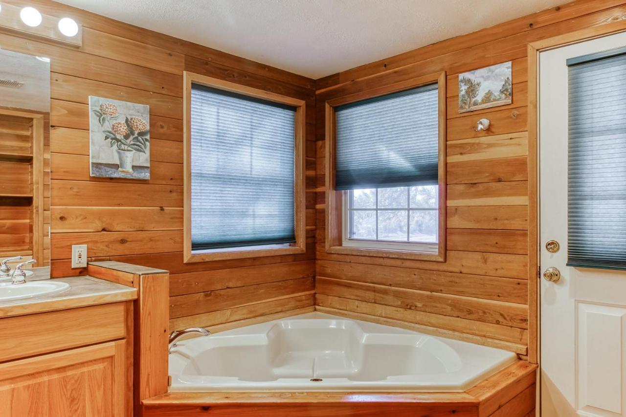 Split Pine Cabin Pagosa Springs Luaran gambar
