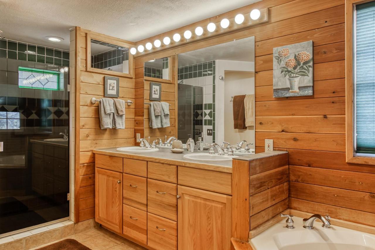 Split Pine Cabin Pagosa Springs Luaran gambar