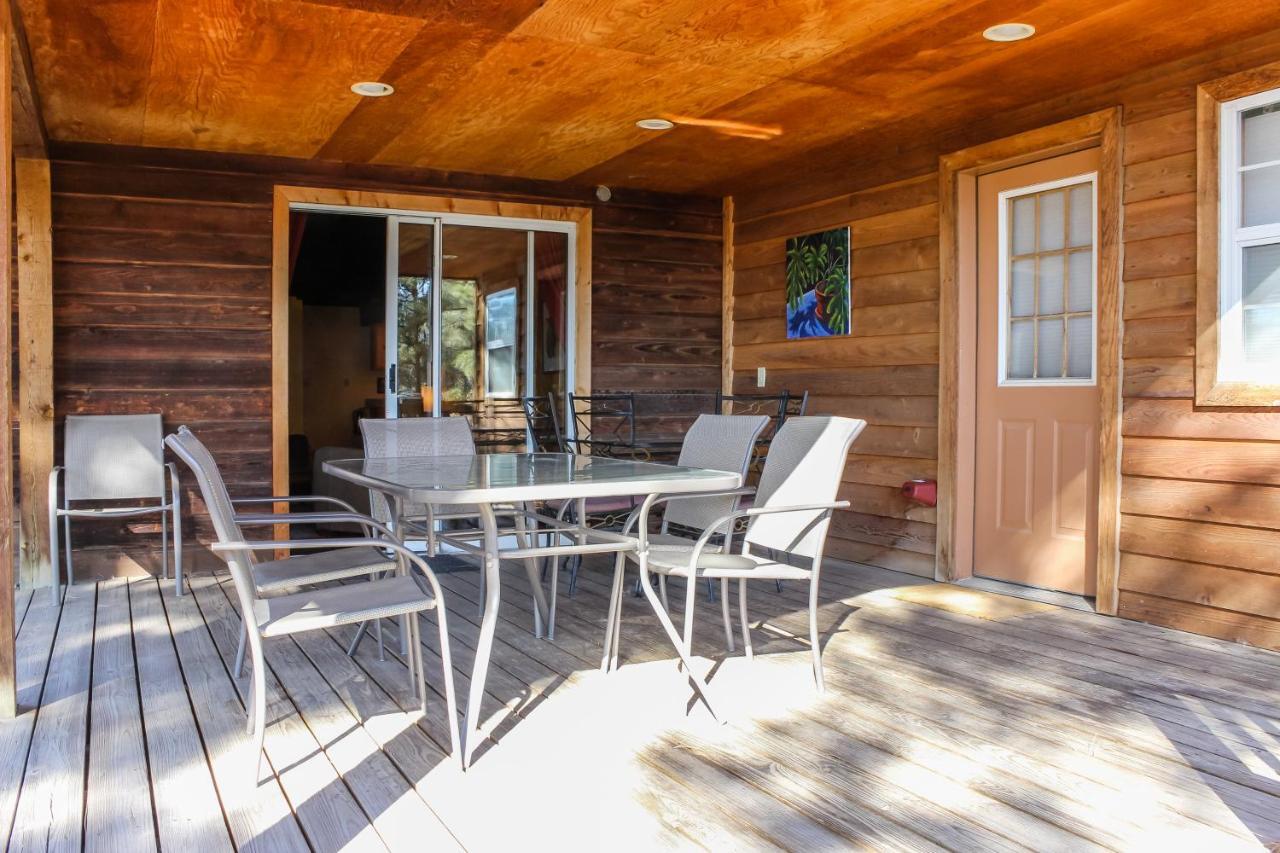 Split Pine Cabin Pagosa Springs Luaran gambar