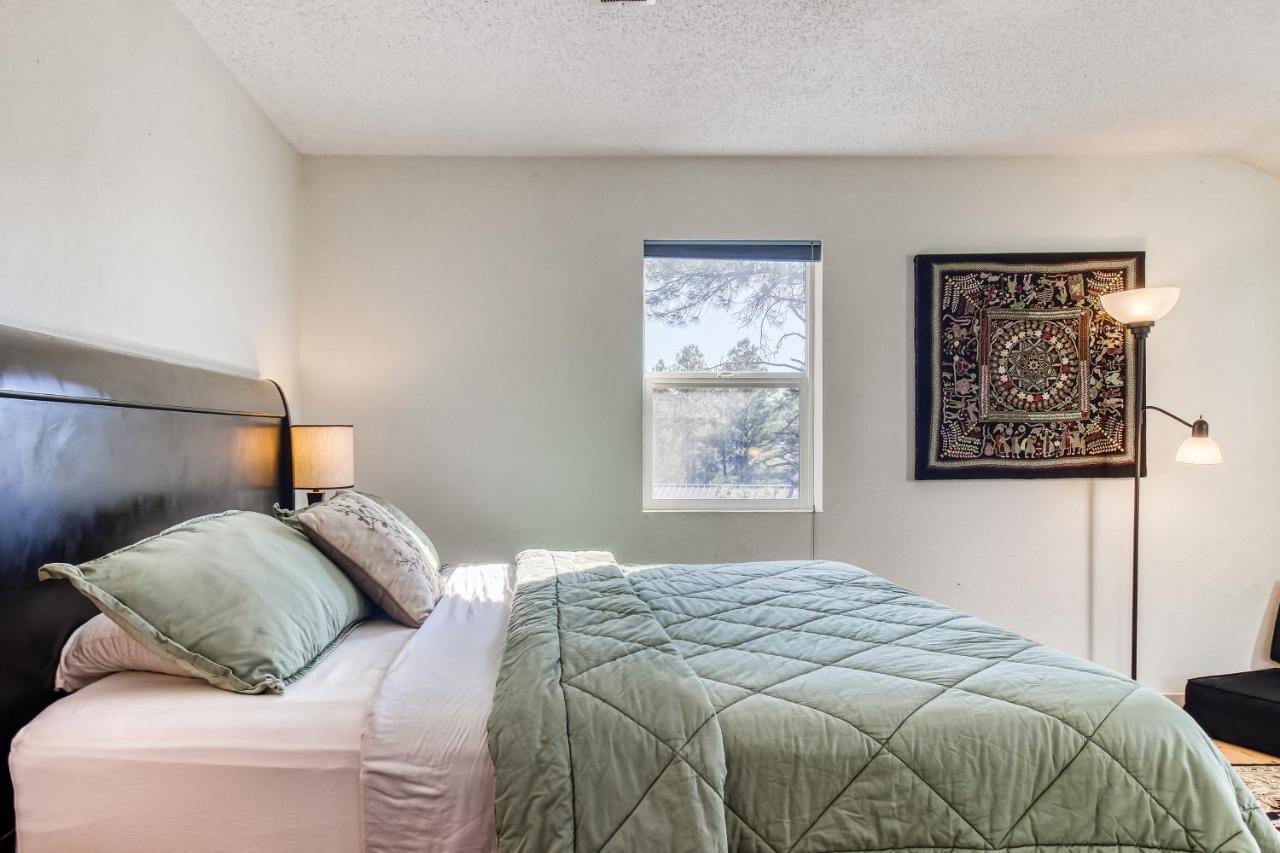 Split Pine Cabin Pagosa Springs Luaran gambar