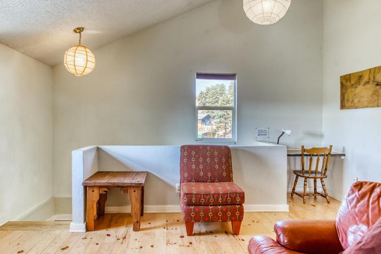 Split Pine Cabin Pagosa Springs Luaran gambar