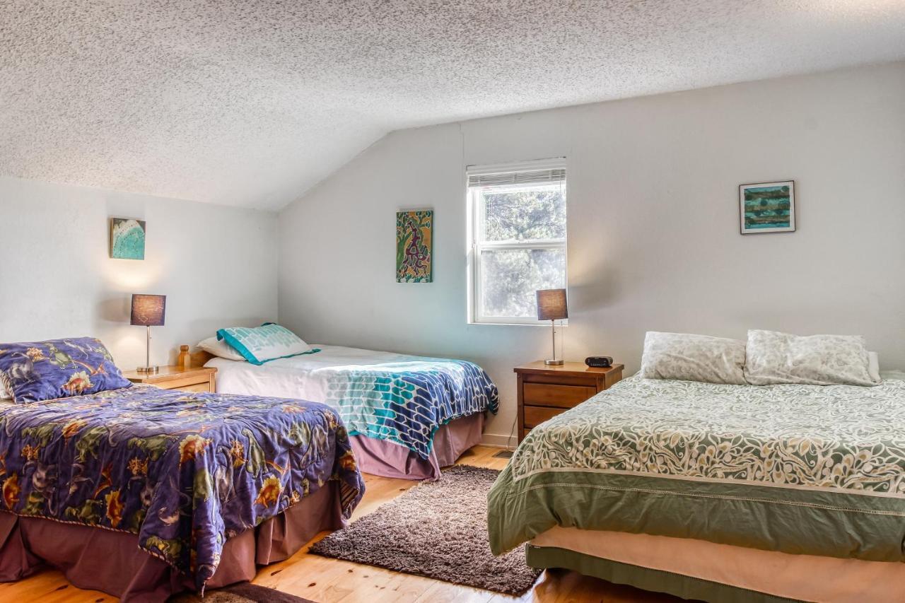 Split Pine Cabin Pagosa Springs Luaran gambar